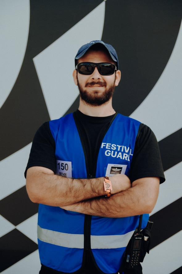 🎶 Sicherheit auf jedem Event beginnt mit unserem